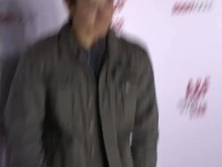 Keean Johnson at Abercrombie & Fitch's "The Making Of A Star" Spring Campaign Party Stock Footage