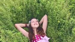 Life is full of happiness! Stock Footage