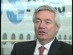 AP intvw with Aiirbus chief ahead of first delivery News Clip