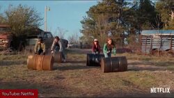 Netflix Announces Casting for 'Stranger Things' Season 3 | THR News News Clip