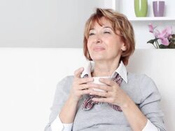 Healthy in sixty Stock Footage