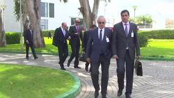 CLEAN : Fighting near Tripoli with Libya rivals in crunch talks News Clip