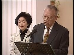 HONG KONG: WALT DISNEY THEME PARK TO BE BUILT News Clip