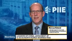 Noland Says N. Korea Remarkably Insensitive to Sanctions News Clip