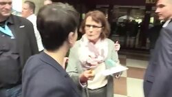 CLEAN : Germany's anti-immigration party power struggle spills over News Clip