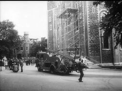 TOWER BOMB BLAST News Clip