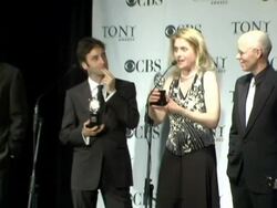 60th Annual Tony Awards Stock Footage