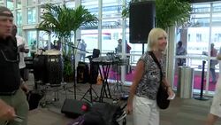 VOICED : Primer crucero en medio siglo de EEUU a Cuba News Clip