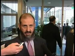 Arrivals before meeting which may boost oil production quota News Clip