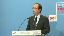 VOICED: Legislativas en Francia News Clip