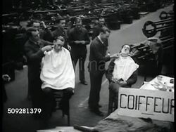 Workers on  strike Instructional Video