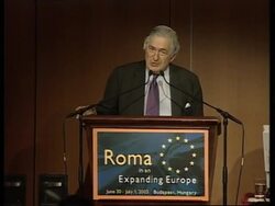 World Bank meets over fate of gypsies News Clip