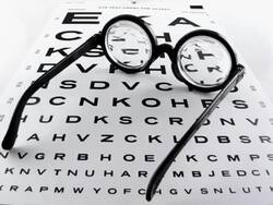 Your Friends the Lens .. Stock Footage