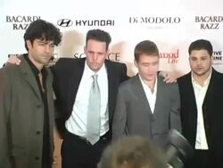 Hollywood Life's 4th Annual Breakthrough of the Year Awards Arrivals and Show Stock Footage