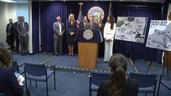 Four Northeastern states have agreed to collaborate in investigations of heroin trafficking that often cross state lines. (Oct. 8) News Clip