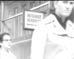 RUSSIAN SPIES News Clip