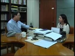 DMZ scenes, PM leads security meeting, disaster drill, analyst News Clip