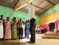 Rwanda Commemorates 20th Anniversary Of Genocide Stock Footage