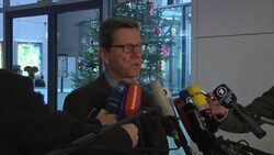 German FM and Vatican officials react to UN vote on Palestinian status News Clip