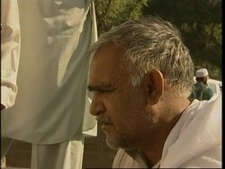 Newspaper headlines, voxpops after 80 killed in missile attack Instructional Video