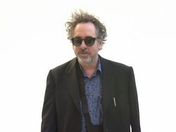 Tim Burton at 85th Academy Awards Nominations Luncheon 2/4/2013 in Beverly Hills, CA.(Footage by WireImage Video/Getty Images Entertainment Video) Stock Footage
