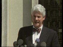 USA: MICROSOFT LAWYERS CONTEST INTERNET BROWSER RULING News Clip