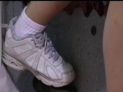 There's lots of exercise and no dessert at Northeast Elementary in Danville, Illinois. But kids aren't complaining. They're getting national attention for fighting obesity -- and some even think it's fun. News Clip