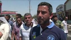 VOICED : Cuatro atentados suicidas dejan al menos 17 muertos en Irak News Clip