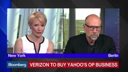 Galloway: This Is the End of Mayers' Reign at Yahoo News Clip