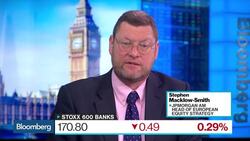 Macklow-Smith: Italy Is Overbanked News Clip