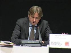 Opening of book fair focusing on China, human rights News Clip