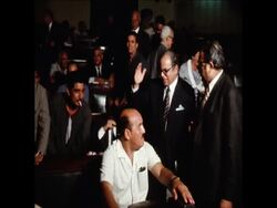 LIB 24-7-72 A MEETING OF THE ASU PEOPLE'S ASSEMBLY News Clip