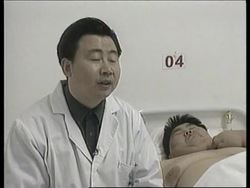 CHINA: OBESITY News Clip