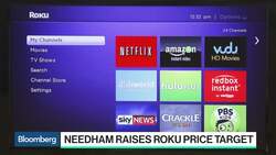 Roku Is a Major Beneficiary of Streaming Wars, RBC Analyst Mahaney Says News Clip