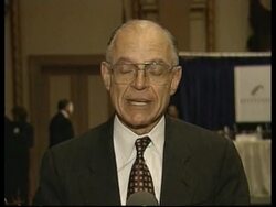 USA: NEW YORK: DOW JONES AVERAGE CLOSES UP 2.84 POINTS News Clip