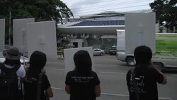 Activists protest against dog meat consumption in South Korea News Clip