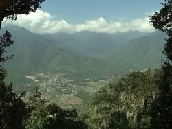 Stock shots of Taktsang Monastery News Clip