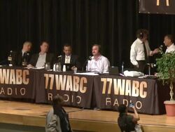 Putting America Back to Work! Job Fair Stock Footage