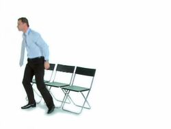 Back pain Stock Footage