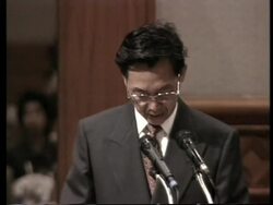 THAILAND: BANGKOK: ILO LEADERS MEET TO DISCUSS ASIAN ECONOMIC CRISIS News Clip