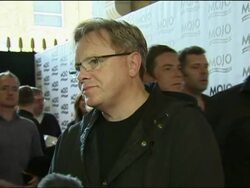Bernard Sumner On MOJO Awards Red Carpet News Clip