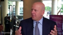 Goldman's Solomon on M&A Market, Clients, and Hiring News Clip