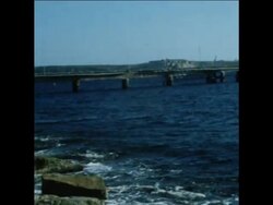 SYND 13-1-74 EMERGENCY FUEL SUPPLIES ARRIVE IN MALTA, BY TANKER FROM ITALY News Clip