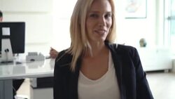 Business meeting 4k. Stock Footage