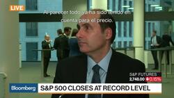 Oppenheimer de Goldman habla de posible corrección en acciones News Clip