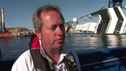 VOICED : Teams battle to remove Costa Concordia News Clip