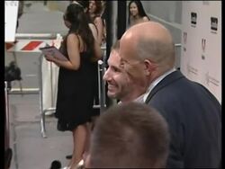 David Bowie among winners at internet awards News Clip