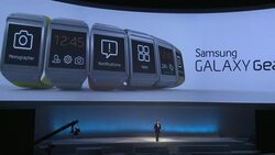 VOICED : El reloj inteligente de Samsung News Clip