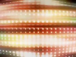 Blinking lights loop Stock Footage