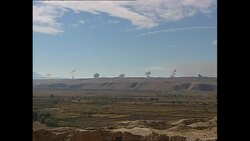 Carpet bombing of Tora Bora mountains News Clip